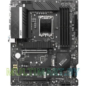 Материнская плата MSI PRO Z690-A картинка 3
